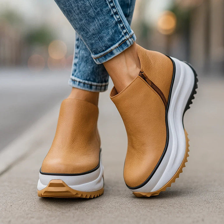 Neeva | High-Lift Platform Boots