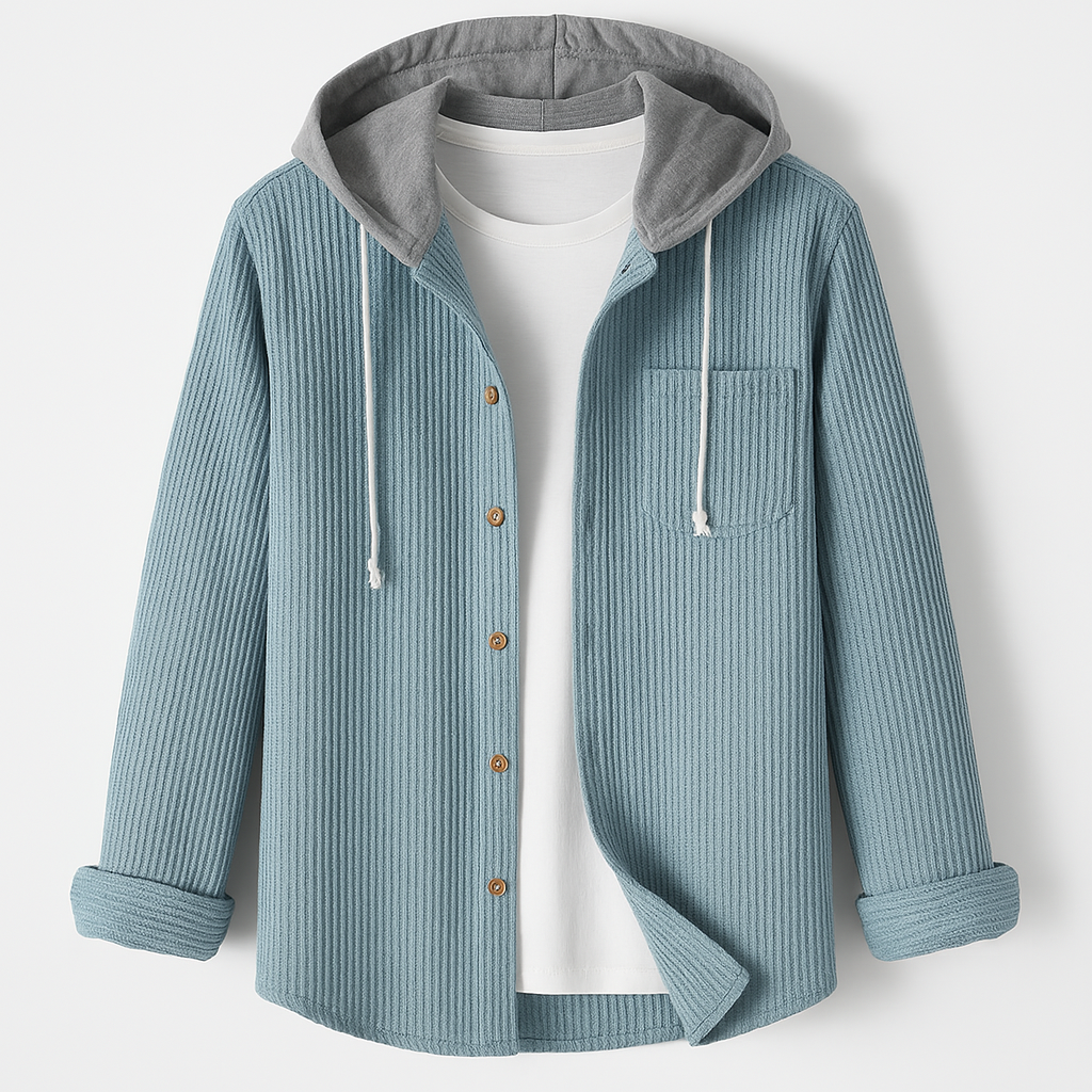 Colin Corduroy Hoodie