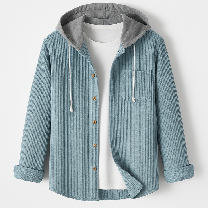 Colin Corduroy Hoodie