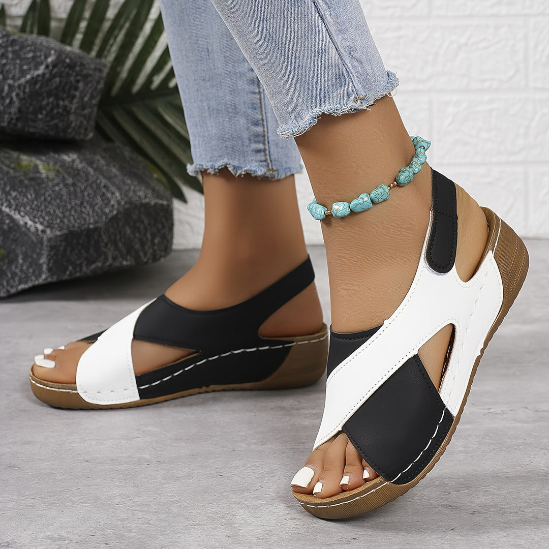 Eliza | Comfortable Orthopaedic Sandal