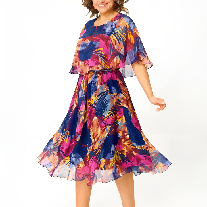 Nia | Summer Dress