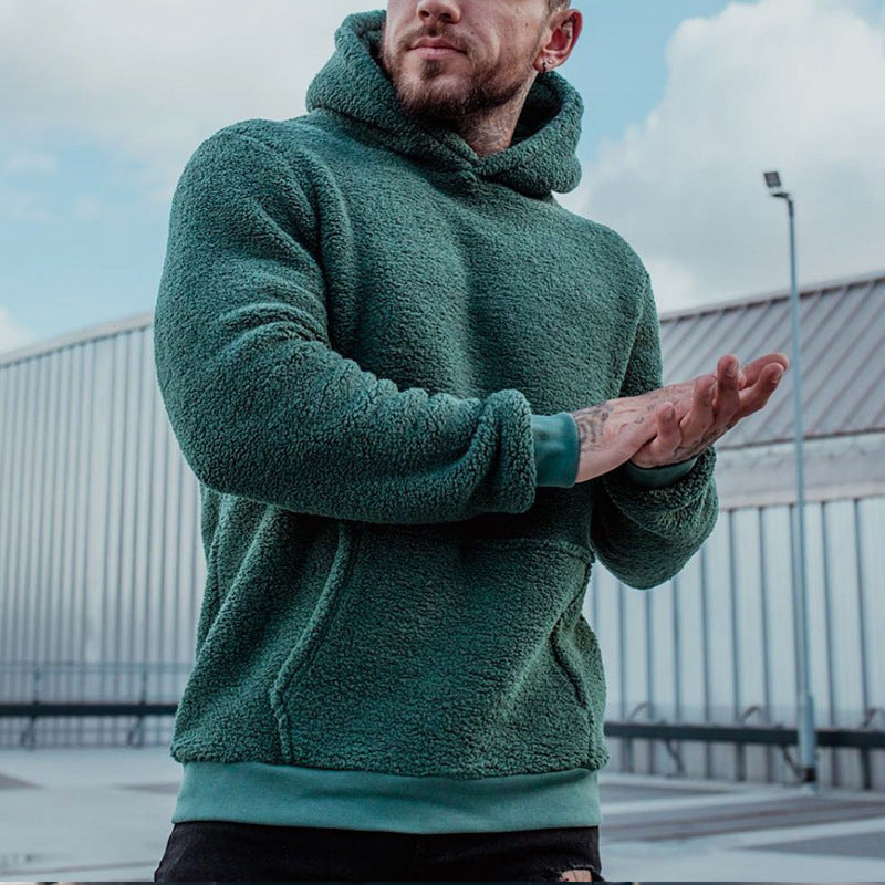William | Fleece Hoodie