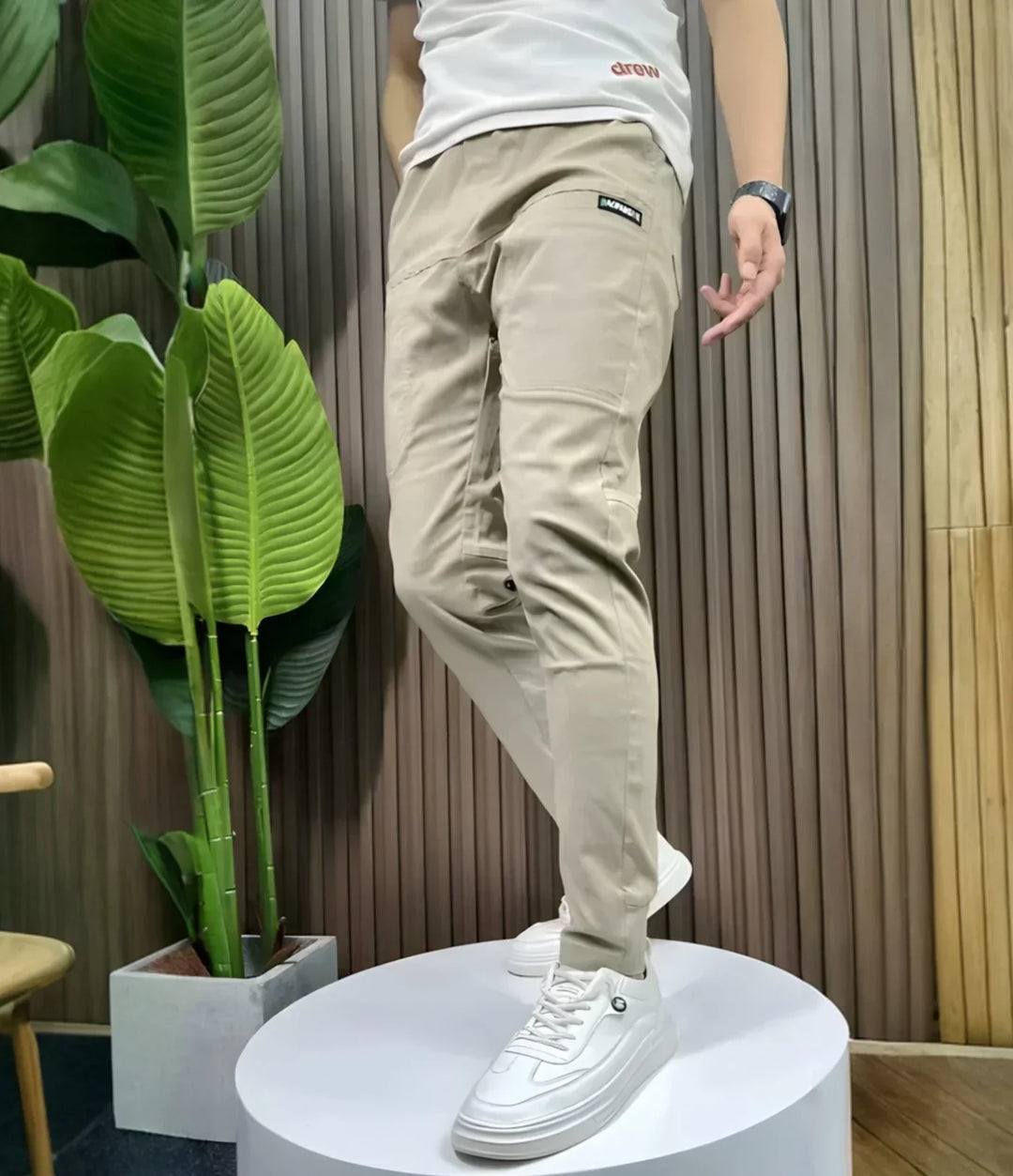 Jake | Modern Utility Cargo Pants
