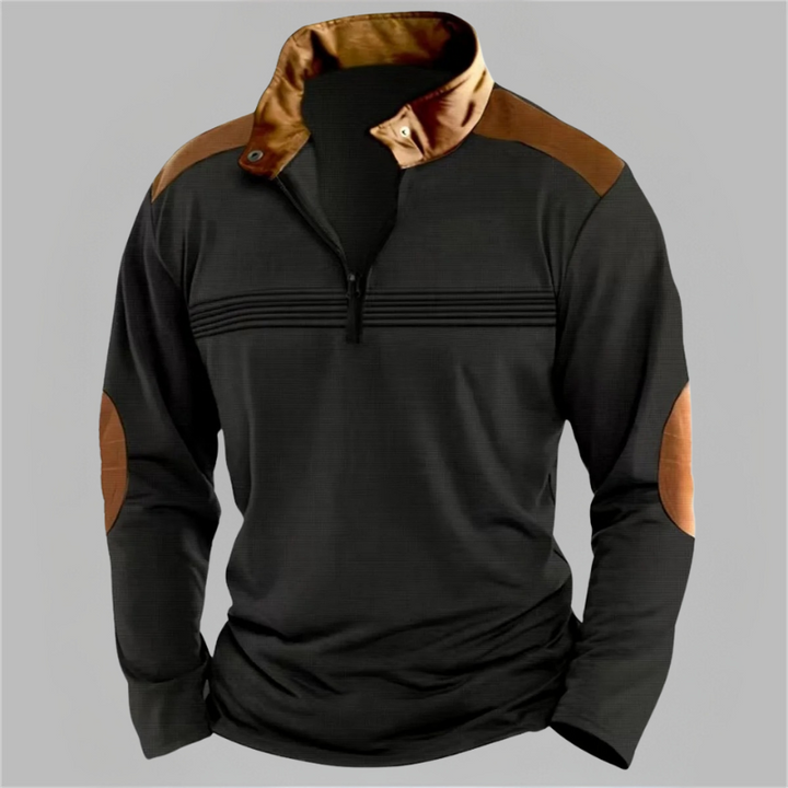 Alex | Comfortable Long Sleeve Sweater