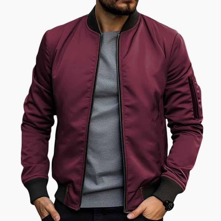 Ben | Bomber Jacket