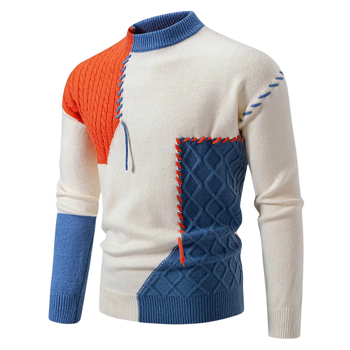 Fabian | Knit Sweater