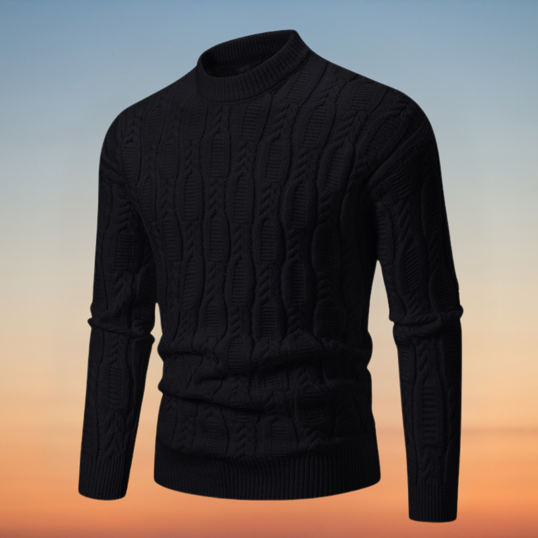 Markus | Crew Neck Sweater