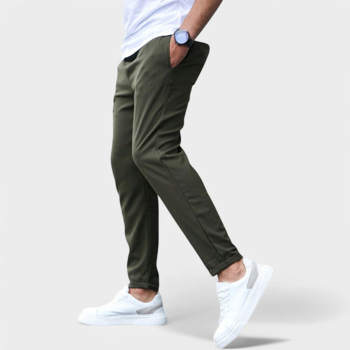 Mark | Modern Stretch Men's Trousers