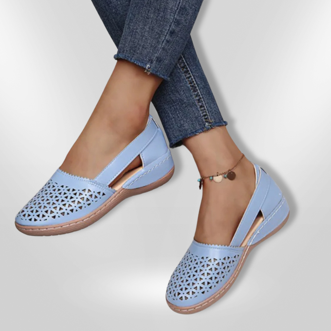 Kayla | Orthopaedic Women's Shoes