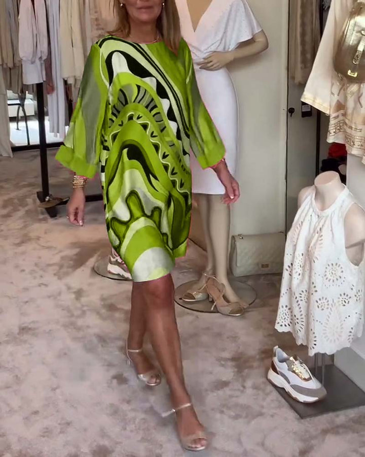Reina Dress