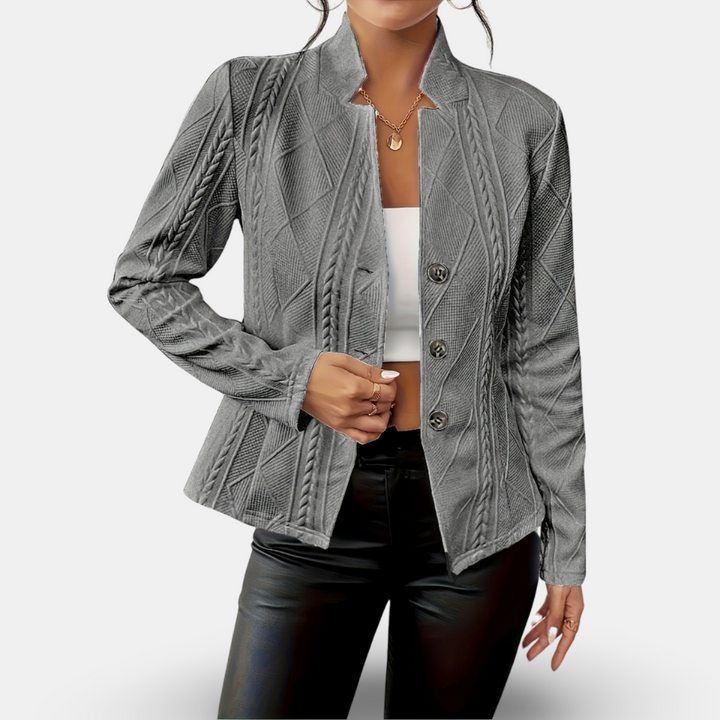 Emma | Refined Elegance Cardigan