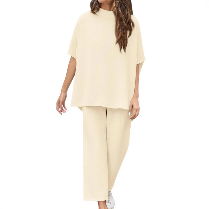 Odelia Batwing Sleeve Comfort Set