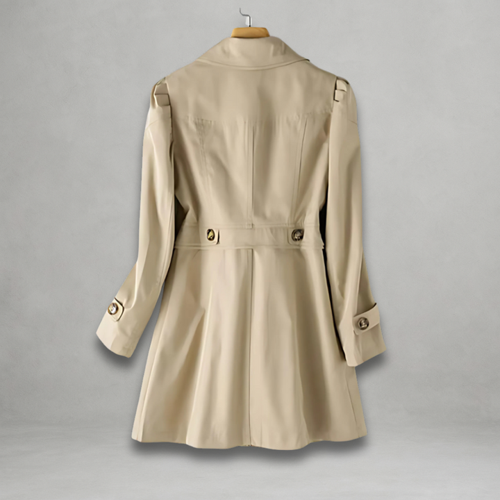Daya | Spring Trench Coat