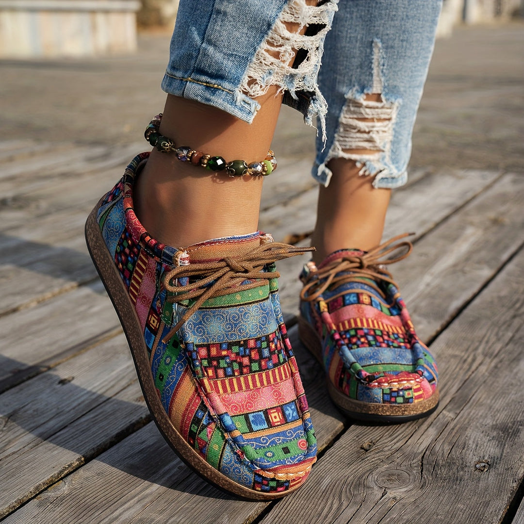 Maisie | Orthopaedic Boho Shoes