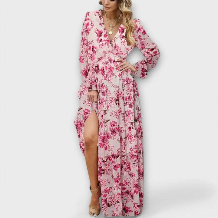Alexandra | Elegant Women's Dress