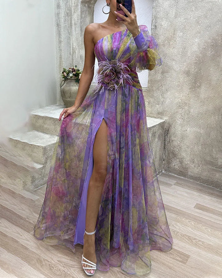 Maya | Long Sleeve Dress