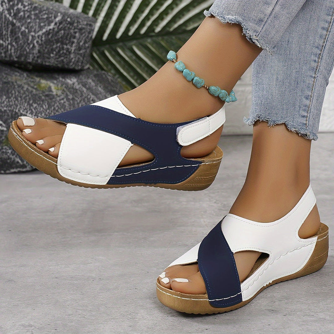 Eliza | Comfortable Orthopaedic Sandal