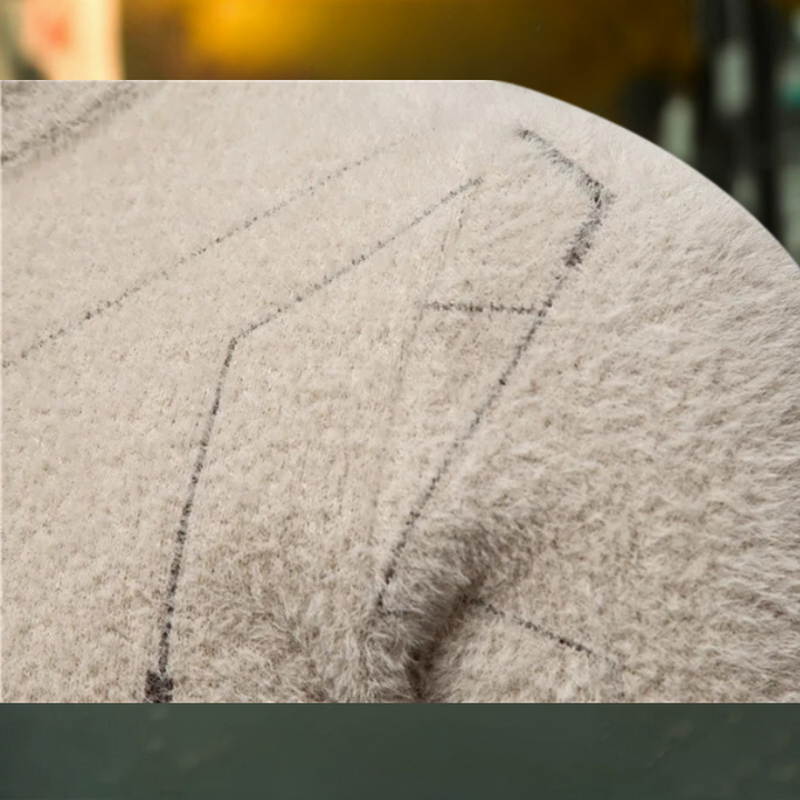 Matteo | Winter Knit Sweater