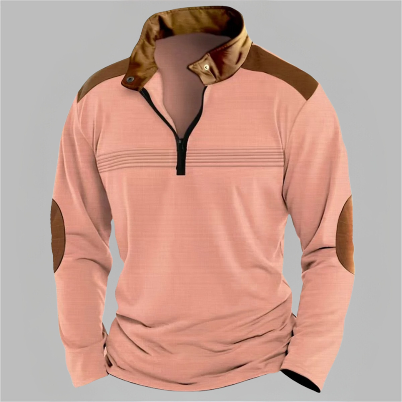 Alex | Comfortable Long Sleeve Sweater
