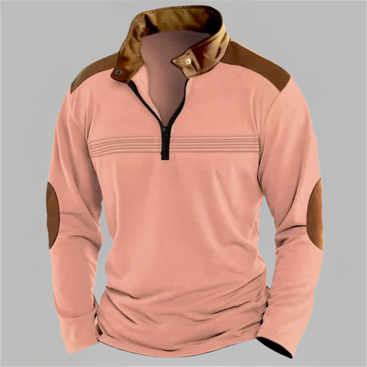 Alex | Comfortable Long Sleeve Sweater