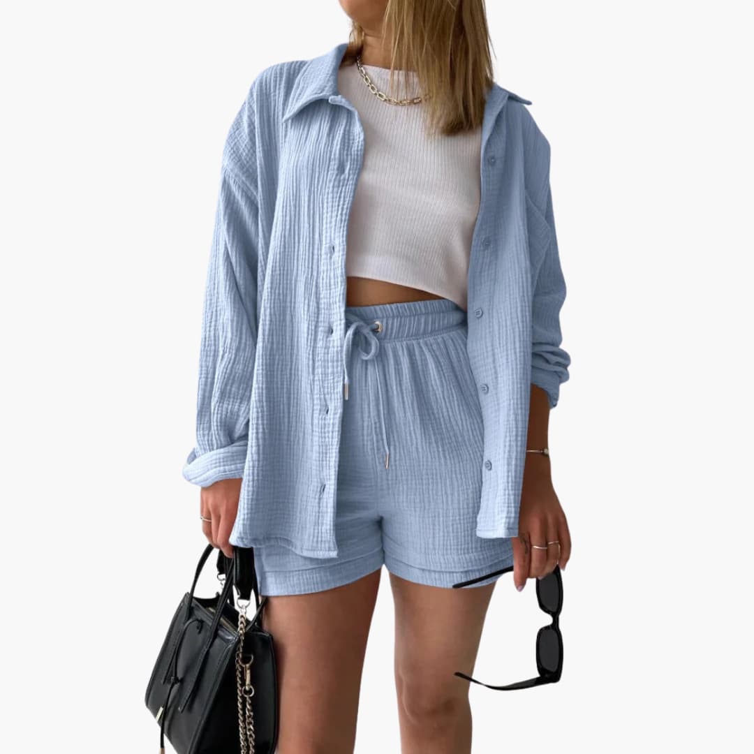 Sienna | Comfortable 2-piece set