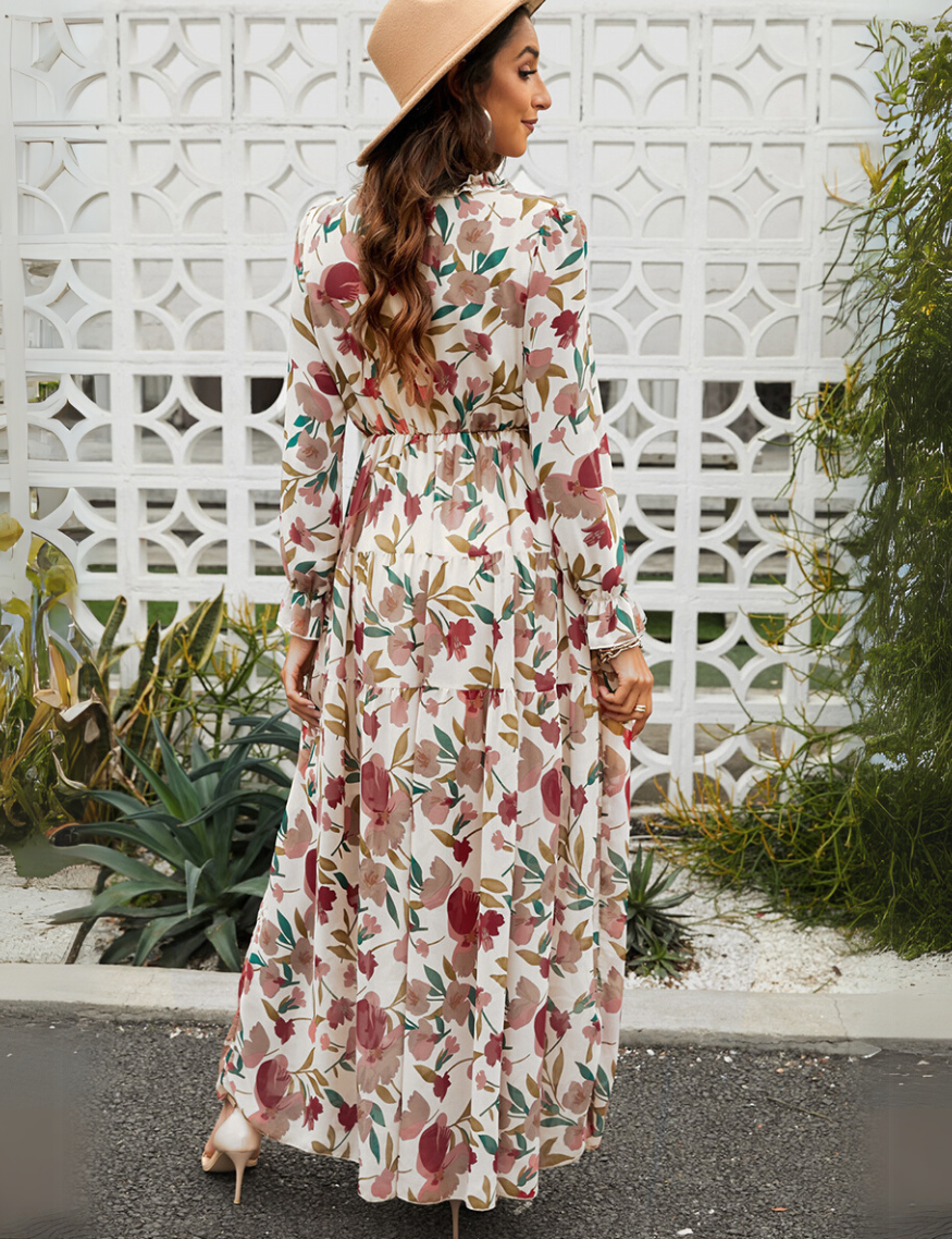 Flori Dress