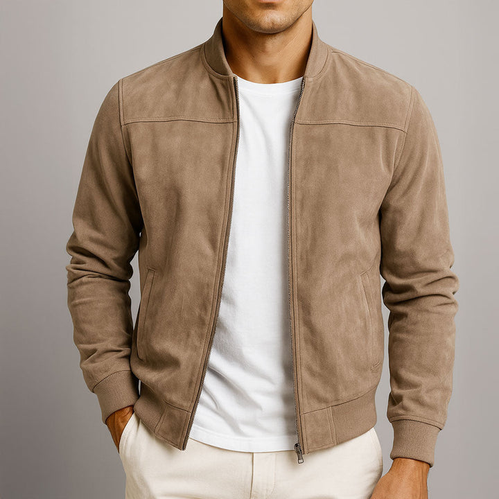 Nolan | Bomber Jacket