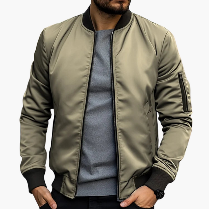 Ben | Bomber Jacket