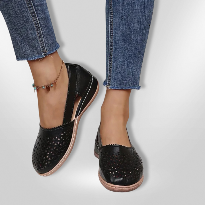 Kayla | Orthopaedic Women's Shoes