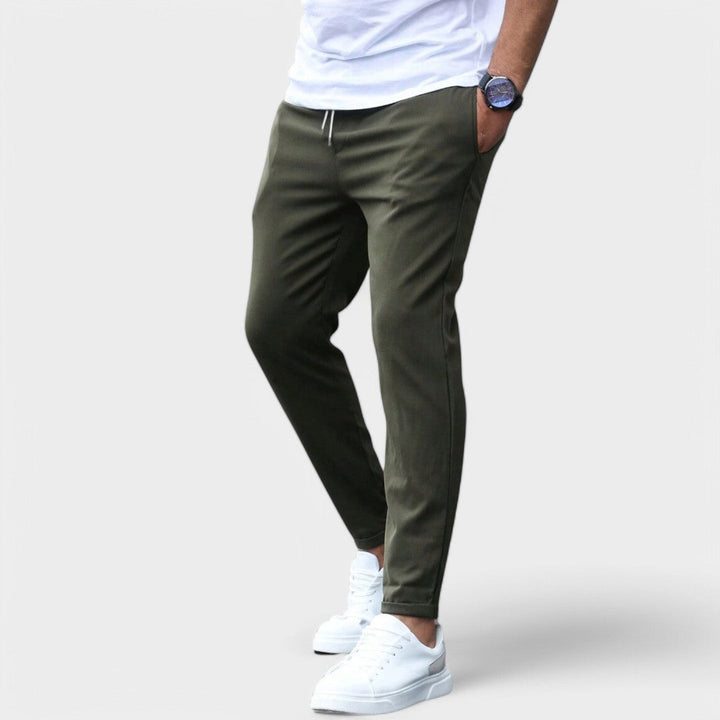 Mark | Modern Stretch Men's Trousers