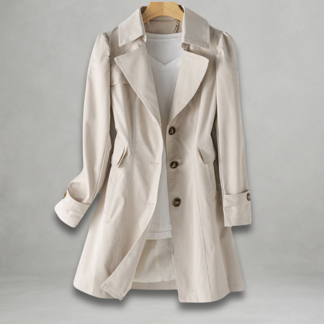 Daya | Spring Trench Coat