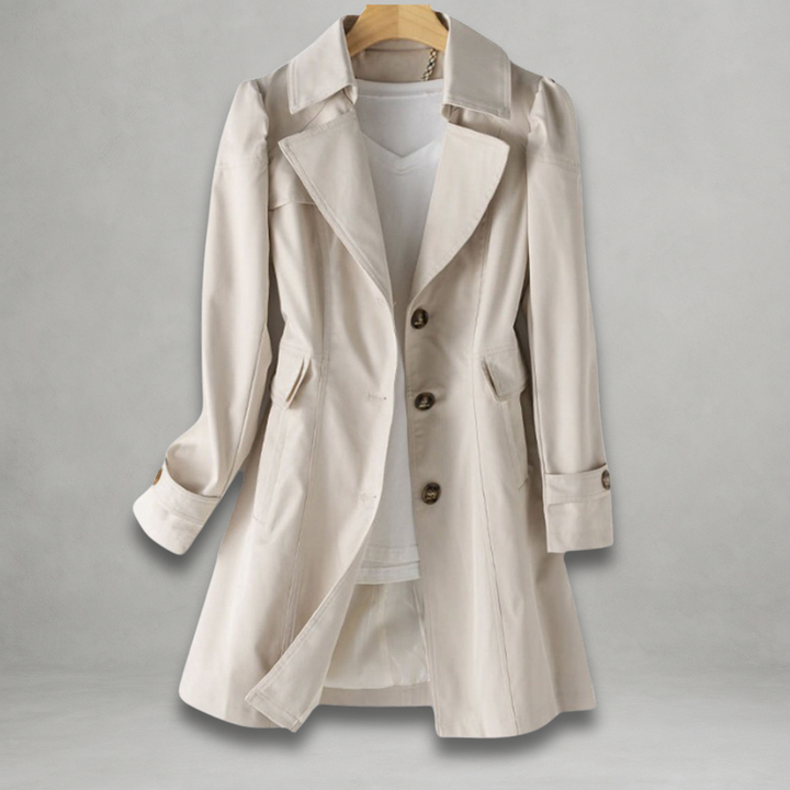 Daya | Spring Trench Coat