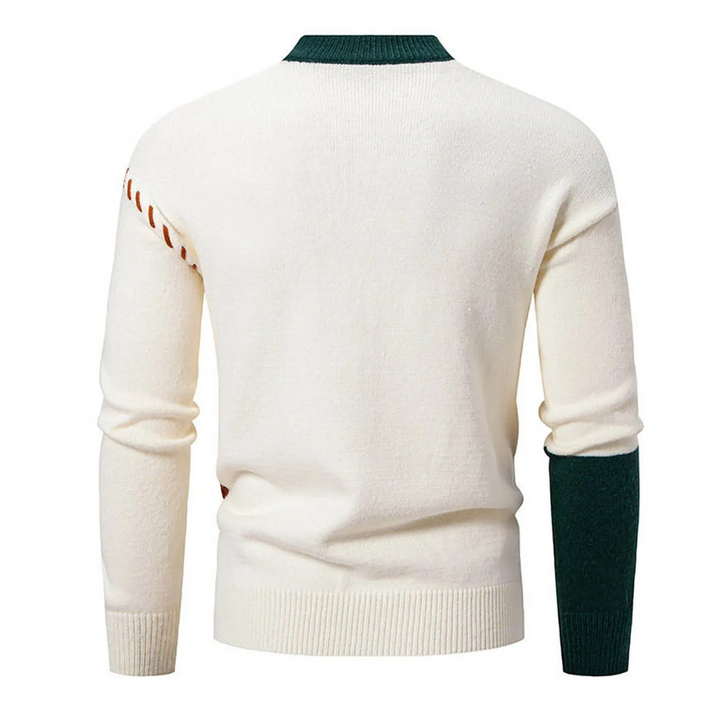 Fabian | Knit Sweater