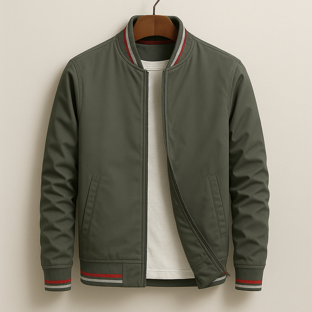 Walter Parker Jacket