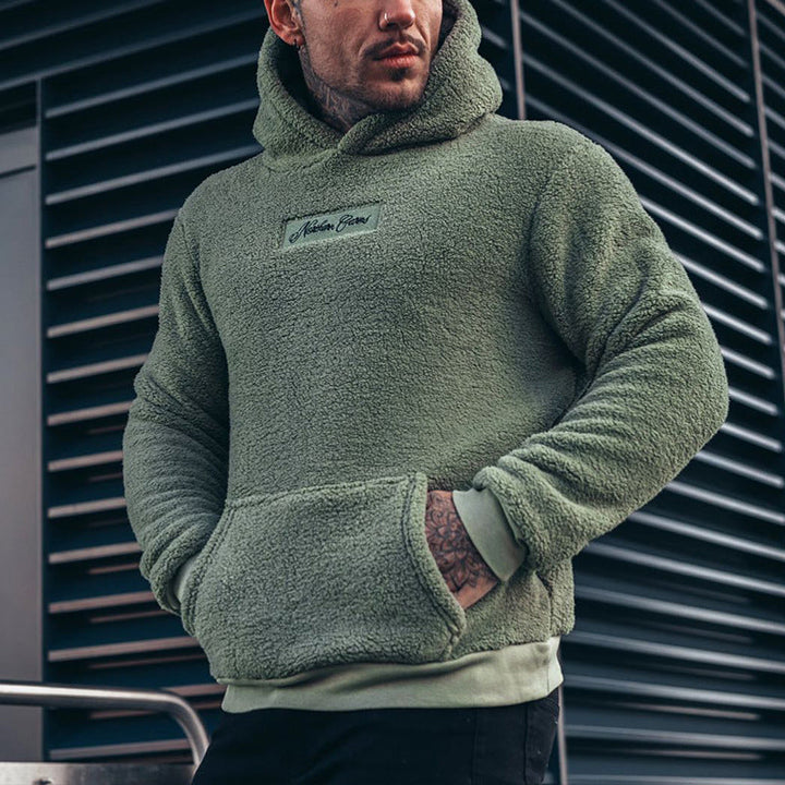 William | Fleece Hoodie