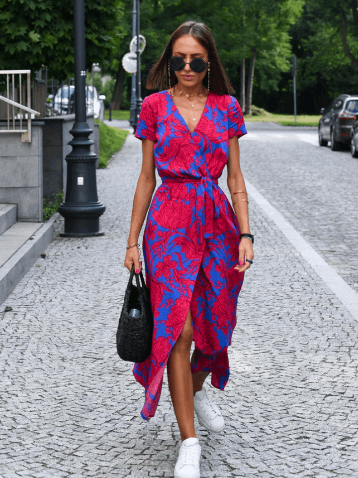 Delia Dress