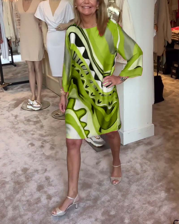 Reina Dress