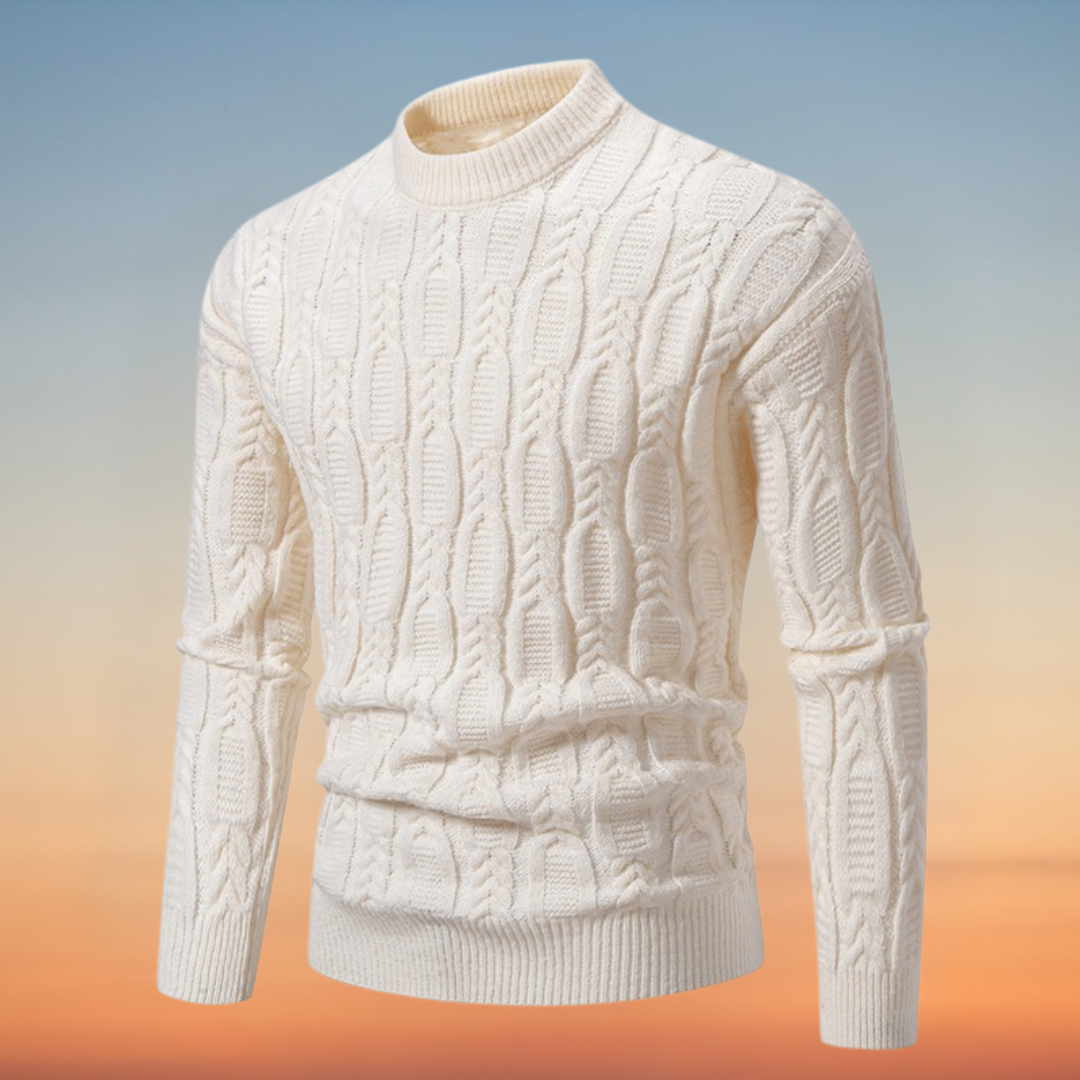 Markus | Crew Neck Sweater
