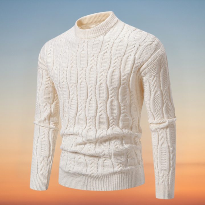 Markus | Crew Neck Sweater