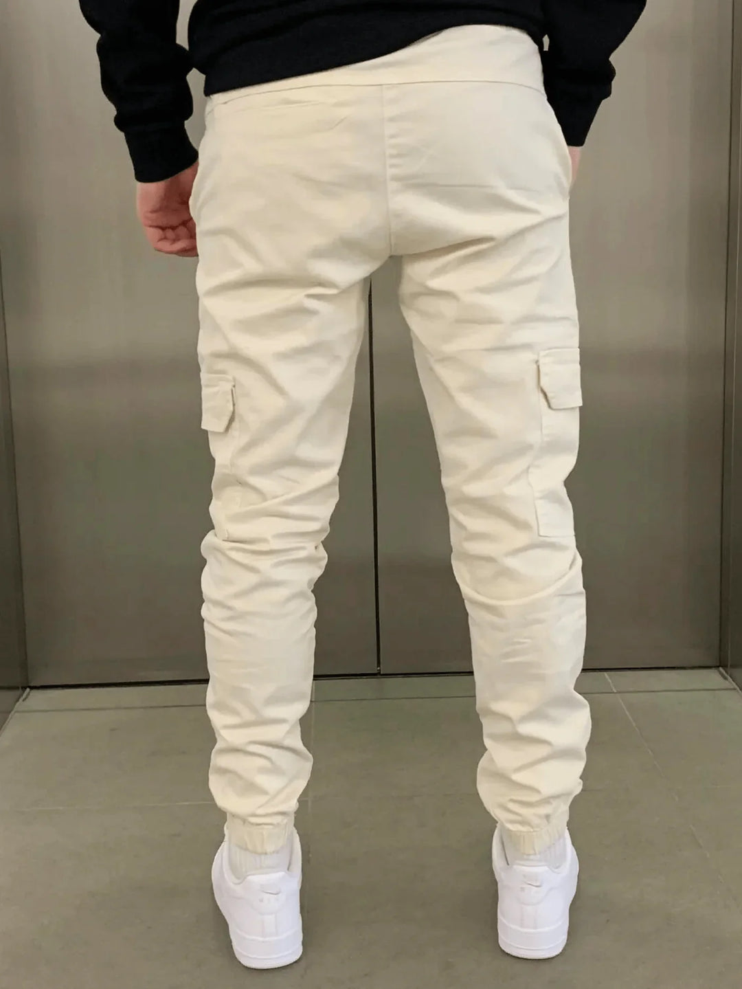 James | Comfortable Stretch Cargo Pants