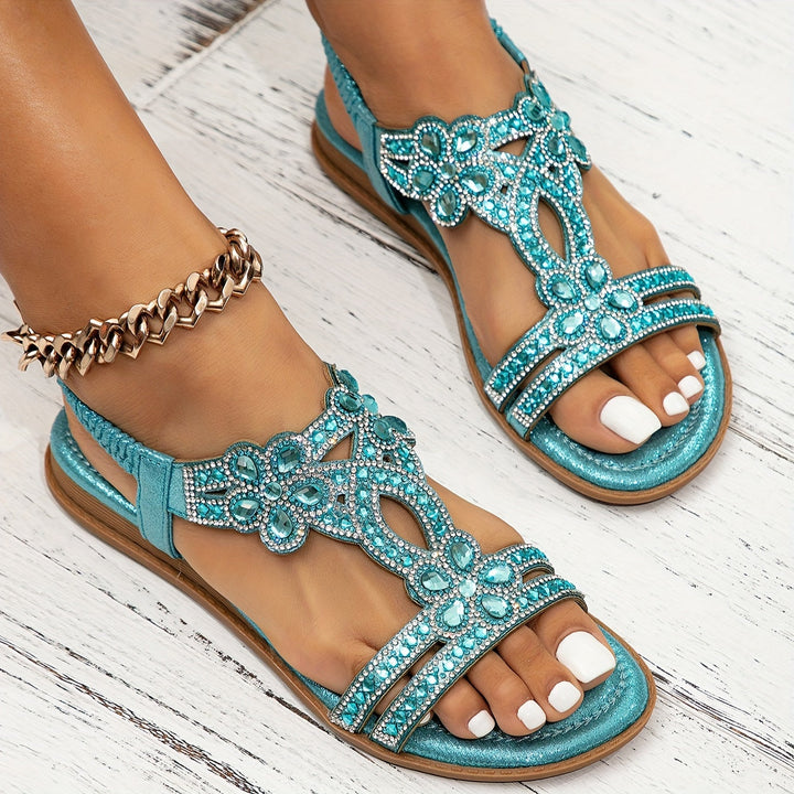Allie | Bohemian-Inspired Orthopaedic Sandals