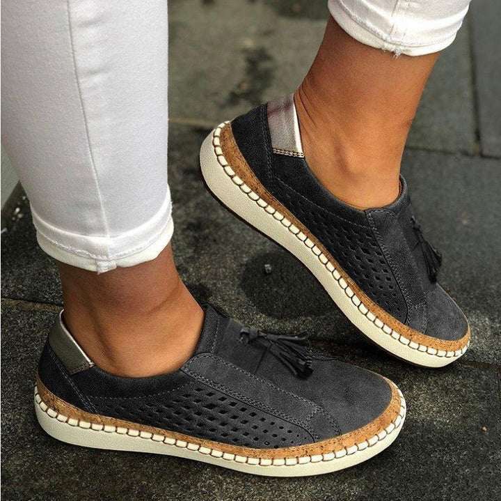 Naomi | Breathable Orthopaedic Women's Shoes