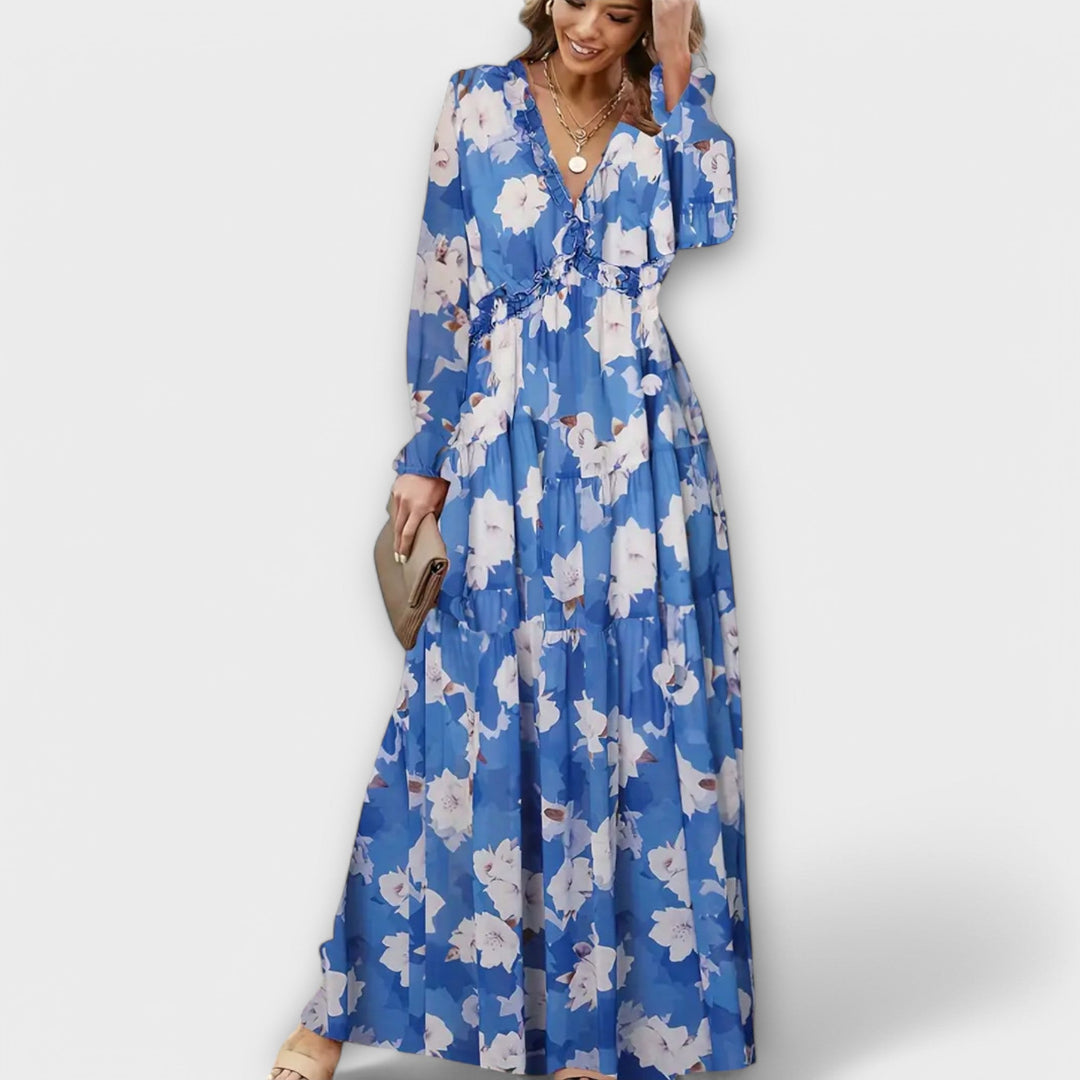 Alexandra | Elegant Women's Dress