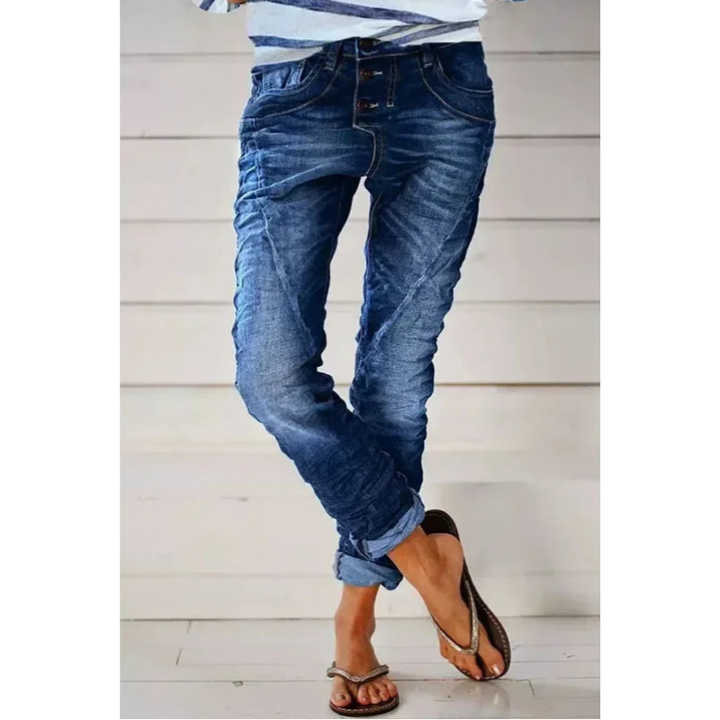 Daniela | Flex Fit Trousers