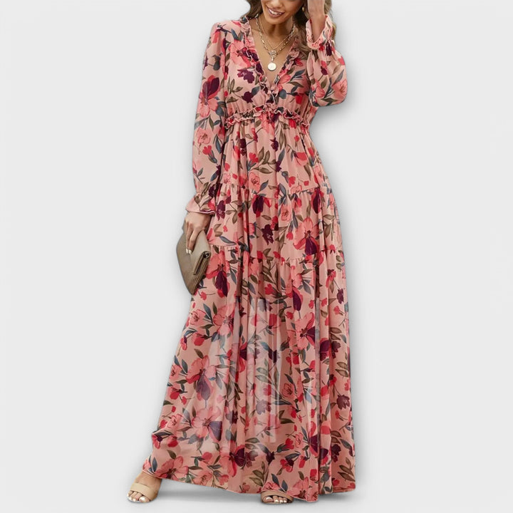 Alexandra | Elegant Women's Dress