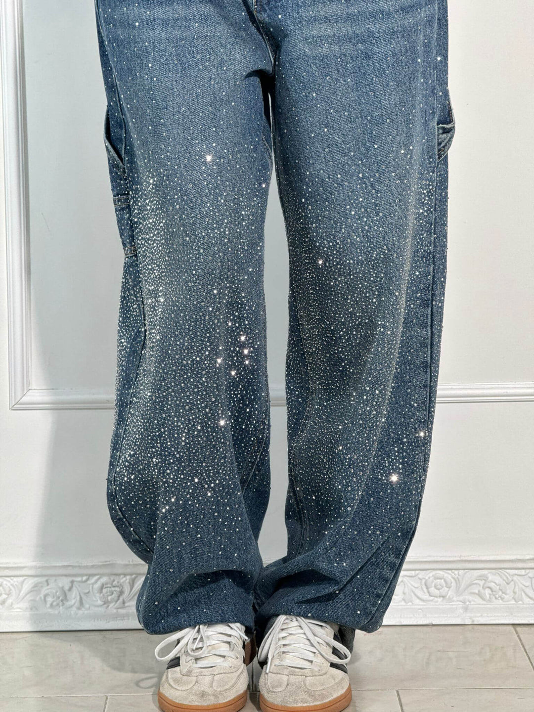 Lily | Sparkling Pants