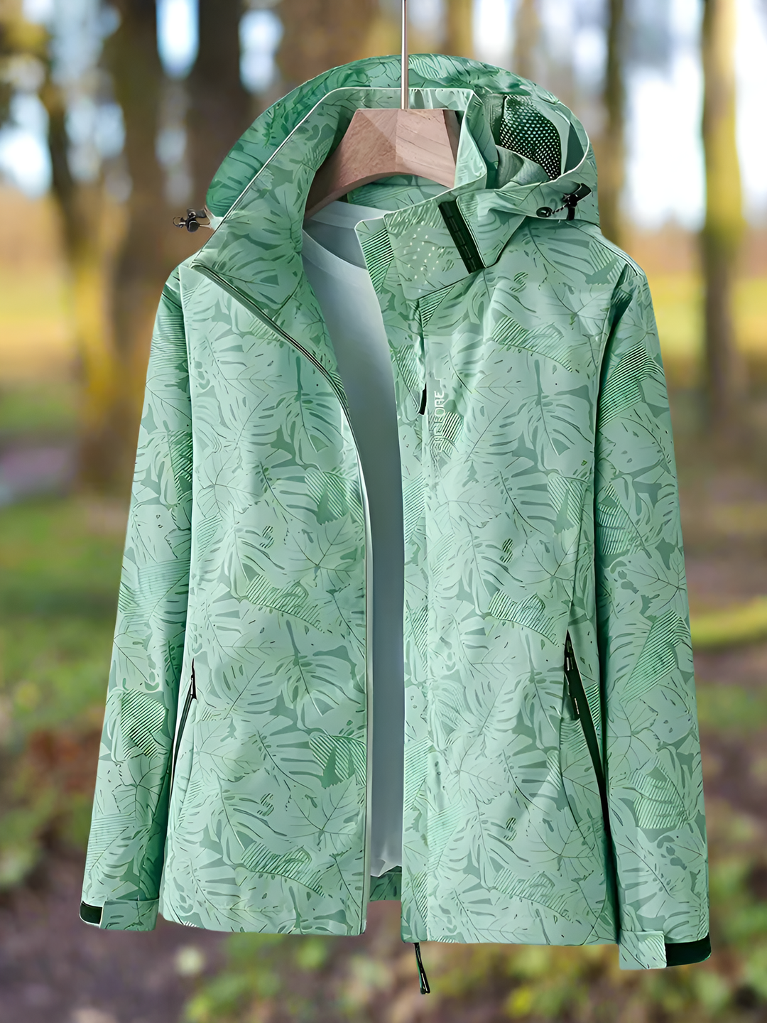 Alea | Summer Jacket