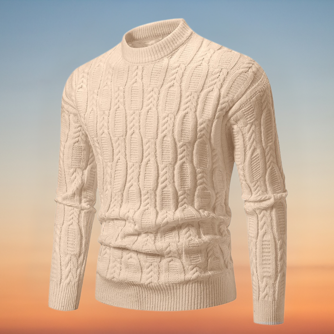 Markus | Crew Neck Sweater