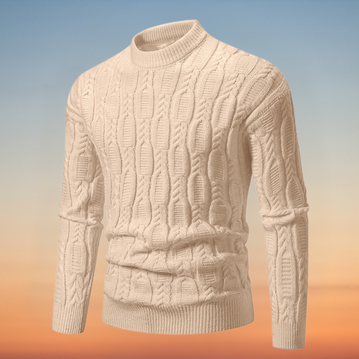 Markus | Crew Neck Sweater