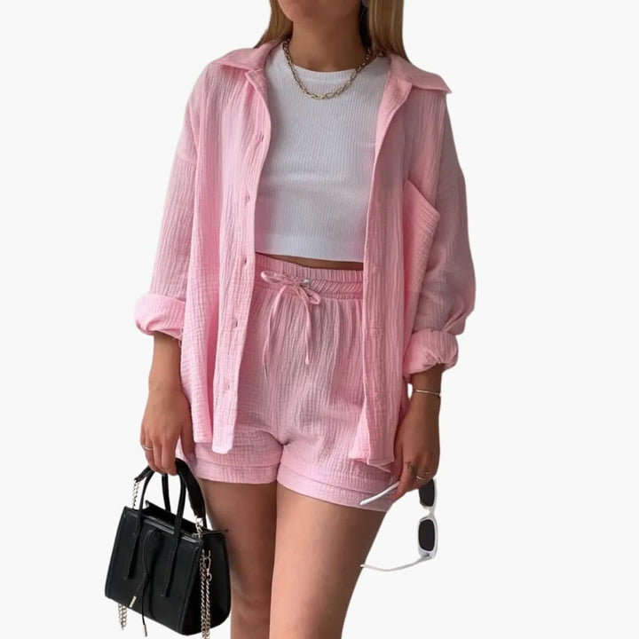 Sienna | Comfortable 2-piece set
